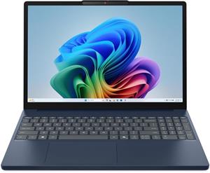 Lenovo IdeaPad Slim 3 15IWC11, 83RR00BFCK, modrý