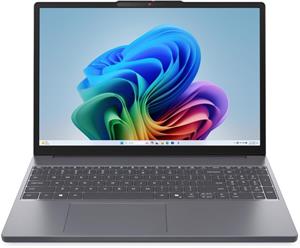 Lenovo IdeaPad Slim 3 15IWC11, 83RR00BHCK, sivý