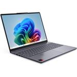 Lenovo IdeaPad Slim 3 15Q8X10, 83N3001QCK, sivý