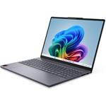 Lenovo IdeaPad Slim 3 15Q8X10, 83N3001SCK, sivý
