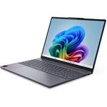 Lenovo IdeaPad Slim 3 15Q8X10, 83N3008WCK, sivý
