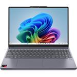 Lenovo IdeaPad Slim 3 15Q8X10, 83N3008WCK, sivý