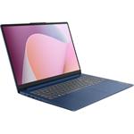 Lenovo IdeaPad Slim 3 16ABR8, 82XR00BGCK, modrý