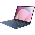 Lenovo IdeaPad Slim 3 16ABR8, 82XR00BGCK, modrý