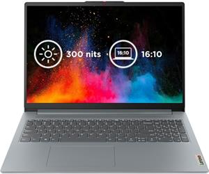 Lenovo IdeaPad Slim 3 16ABR8, 82XR00BHCK, sivý