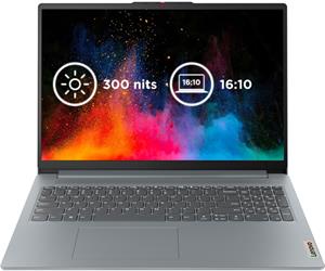 Lenovo IdeaPad Slim 3 16ABR8, 82XR00BJCK, sivý
