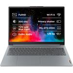 Lenovo IdeaPad Slim 3 16ABR8, 82XR00C0CK, sivý