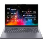 Lenovo IdeaPad Slim 3 16ARP10, 83K800CCCK, sivý