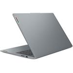 Lenovo IdeaPad Slim 3 16IAH8, 83ES000BCK, sivý rozbalene