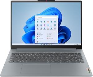 Lenovo IdeaPad Slim 3 16IAH8, 83ES000BCK, sivý rozbalene