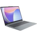 Lenovo IdeaPad Slim 3 16IAH8, 83ES000DCK, sivý