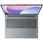 Lenovo IdeaPad Slim 3 16IAH8, 83ES000DCK, sivý