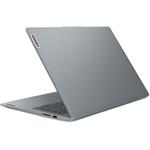 Lenovo IdeaPad Slim 3 16IAH8, 83ES000DCK, sivý