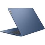 Lenovo IdeaPad Slim 3 16IAH8, 83ES003RCK, modrý