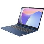 Lenovo IdeaPad Slim 3 16IAH8, 83ES003RCK, modrý