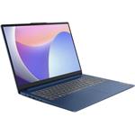 Lenovo IdeaPad Slim 3 16IAH8, 83ES003RCK, modrý