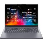 Lenovo IdeaPad Slim 3 16IRH10, 83K2003YCK, sivý