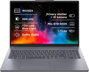 Lenovo IdeaPad Slim 3 16IRH10, 83K20087CK, sivý