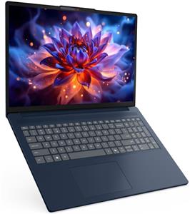 Lenovo IdeaPad Slim 3 16IWC11, 83RS001VCK, modrý