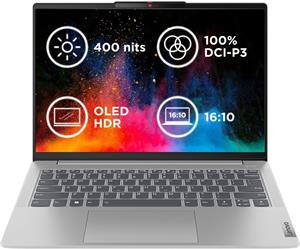 Lenovo IdeaPad Slim 5 14ABR8, 82XE009HCK, sivý