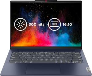 Lenovo IdeaPad Slim 5 14ABR8, 82XE009JCK, modrý