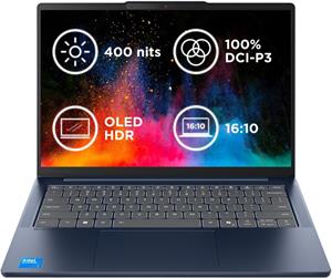 Lenovo IdeaPad Slim 5 14IRH10, 83HR001FCK, modrý