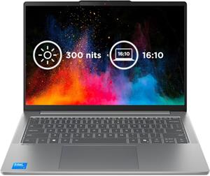 Lenovo IdeaPad Slim 5 14IRH10, 83HR0061CK, sivý