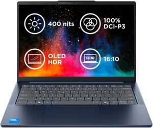 Lenovo IdeaPad Slim 5 14IRH10, 83HR0064CK, modrý