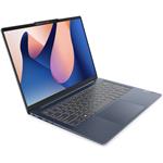Lenovo IdeaPad Slim 5 14IRL8, 82XD003QCK, modrý, rozbalene