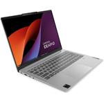 Lenovo IdeaPad Slim 5 14Q8X9, 83HL005DCK, sivý