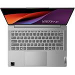 Lenovo IdeaPad Slim 5 14Q8X9, 83HL005DCK, sivý