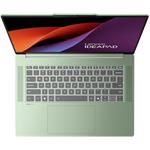 Lenovo IdeaPad Slim 5 15ARP10, 83J3001CCK, zelený rozbalený