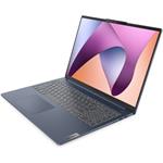 Lenovo IdeaPad Slim 5 16ABR8, 82XG004TCK, modrý rozbalene