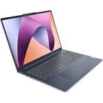 Lenovo IdeaPad Slim 5 16ABR8, 82XG004TCK, modrý rozbalene