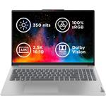 Lenovo IdeaPad Slim 5 16ABR8, 82XG008TCK, sivý