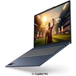 Lenovo IdeaPad Slim 5 16AHP11, 83S40012CK, modrý