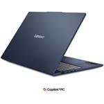 Lenovo IdeaPad Slim 5 16AHP11, 83S40012CK, modrý