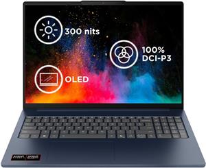 Lenovo IdeaPad Slim 5 16AHP11, 83S40012CK, modrý