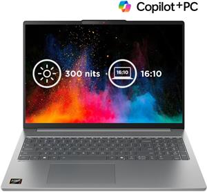Lenovo IdeaPad Slim 5 16AKP10, 83HY0038CK, sivý