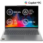 Lenovo IdeaPad Slim 5 16AKP10, 83HY003ACK, sivý