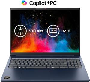 Lenovo IdeaPad Slim 5 16AKP10, 83HY009UCK, modrý