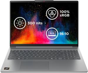 Lenovo IdeaPad Slim 5 16ARP10, 83HU002SCK, sivý