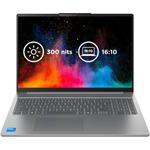 Lenovo IdeaPad Slim 5 16IMH10, 83V7004ACK, sivý