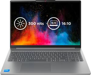 Lenovo IdeaPad Slim 5 16IMH10, 83V7004ACK, sivý