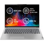 Lenovo IdeaPad Slim 5 16IMH9, 83DC000HCK, sivý