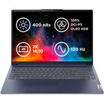 Lenovo IdeaPad Slim 5 16IMH9, 83DC002YCK, modrý