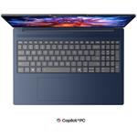Lenovo IdeaPad Slim 5 16IPH11, 83S6003FCK, modrý