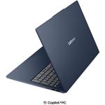 Lenovo IdeaPad Slim 5 16IPH11, 83S6003FCK, modrý