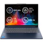 Lenovo IdeaPad Slim 5 16IRH10, 83HS00B6CK, modrý