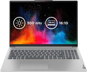 Lenovo IdeaPad Slim 5 16IRL8, 82XF003PCK, sivý